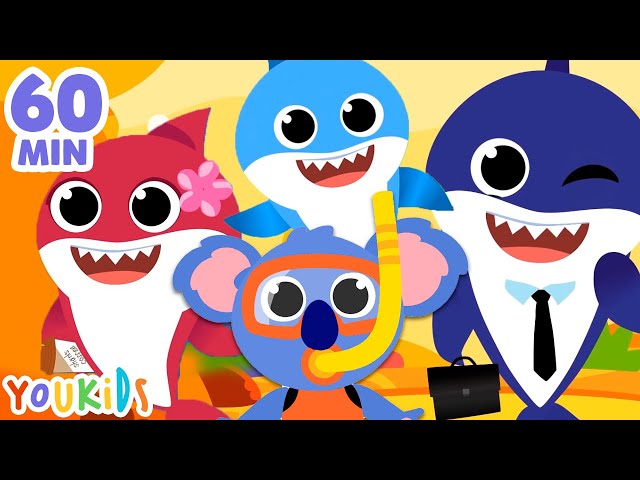 Baby Shark Song with Koala | Youkids Best Nursery Rhymes class=