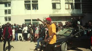 TCHEKOUBOU _ Frères 100 ( ezamafuck X piment sucré ) MUSIC VIDÉO