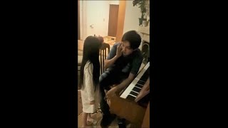 Dimash Teaching Record 【Full video】