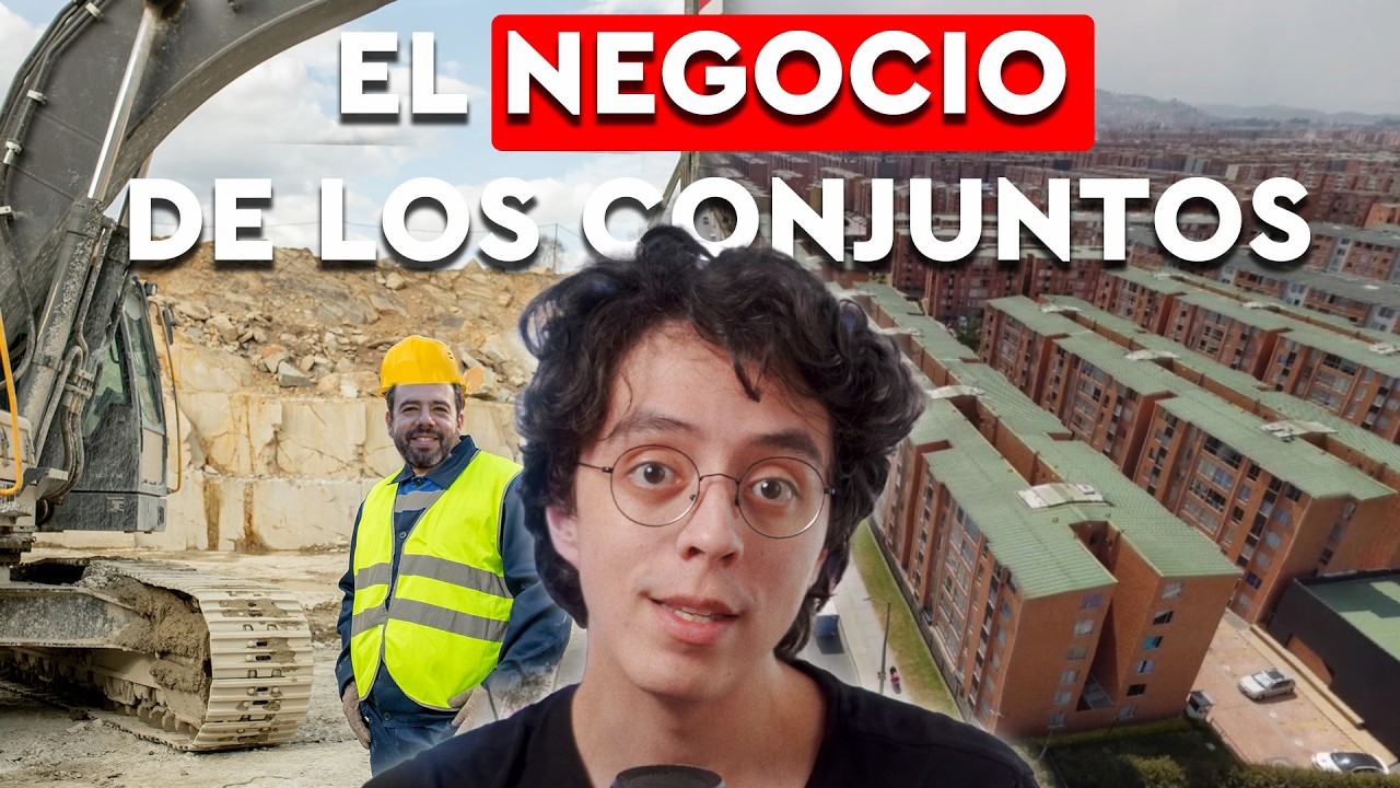 ¿Cuánto más puede crecer Bogotá? | PARTE 2 - Lo que las Constructoras no quieren que sepas