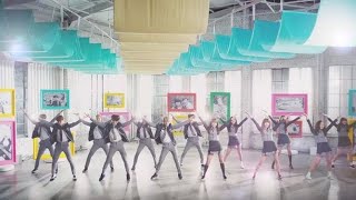 BTS G-FRIEND 'Family Song' Myanmar Translation