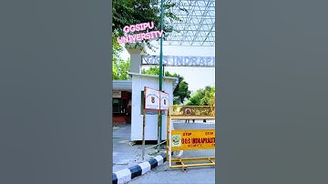 GGSIPU University 🤩#bollywoodsongs#viralvideo#viral#travel#lifeisbutadream#azhari#nivetadhingramusic