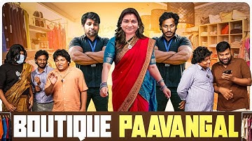 Boutique Paavangal | Parithabangal