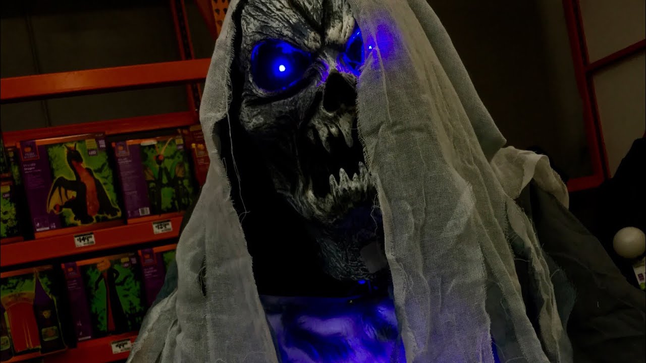 The Home Depot Halloween 2017