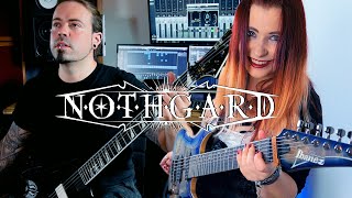 NOTHGARD - Lightcrawler | Official GUITAR PLAYTHROUGH
