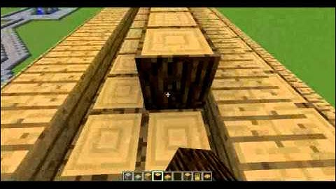 Minecraft Lets Build #1.2 : Library