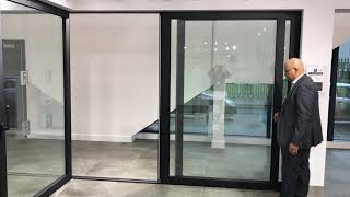 Woodcraft Windows Aluminium Sliding Doors