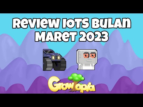 Review IOTS Bulan Maret!! Mean Machine | Growtopia Indonesia