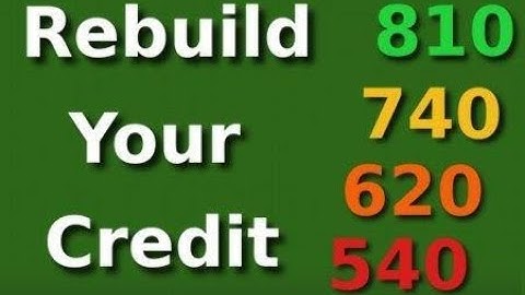 Credit Repair: This Sneaky Trick Raises Your Credit Score Legally and Quickly