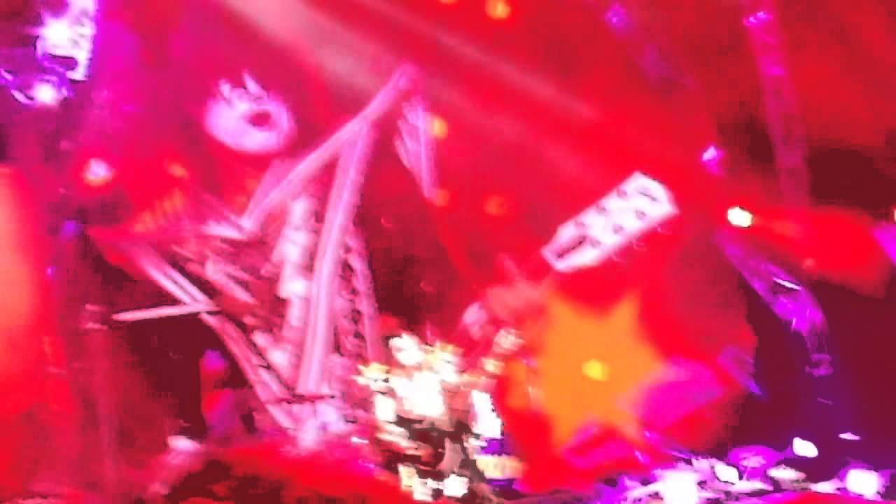 Kiss Plaster Caster Live México 2014 YouTube