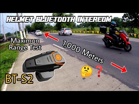 Video: Paano mo ikokonekta ang iyong helmet ng motorsiklo sa iyong Bluetooth?