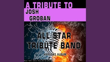 Thumbnail of You Raise Me Up (Karaoke Version) (Originally Performed By Josh Groban)