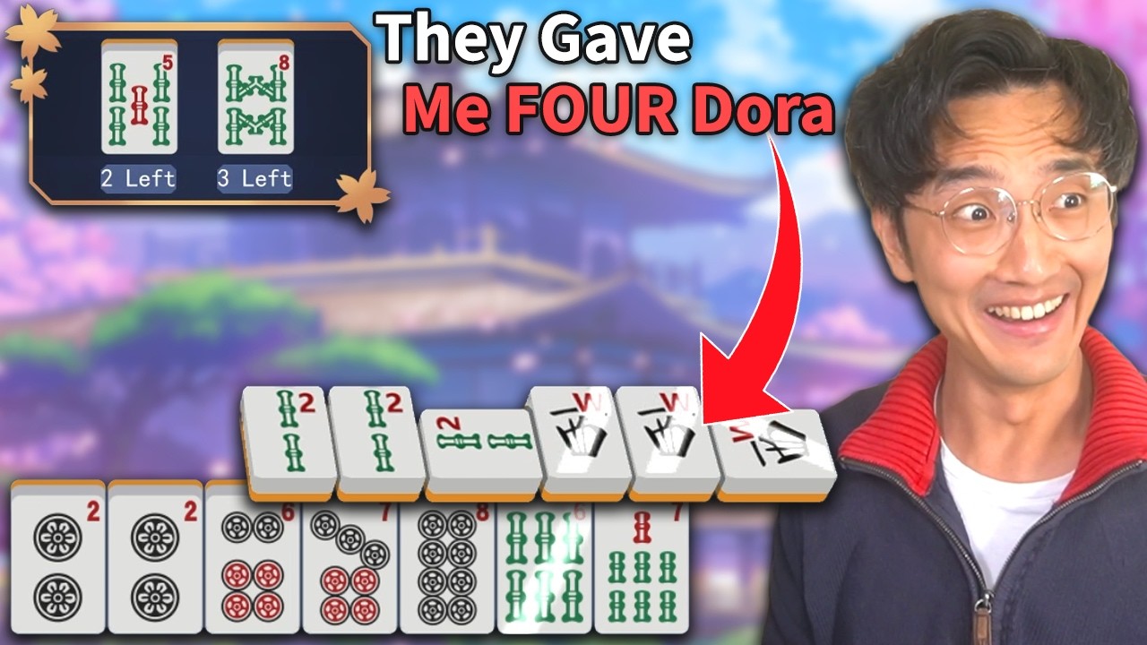 All I Can Say Is Thanks For The Kan, Bozo [Mahjong Soul]