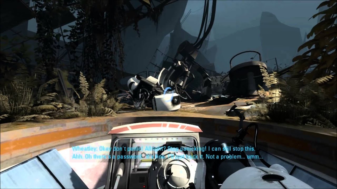 Hex Play's: Portal 2 Ep. 4: GLaDOS IS BACK!! - YouTube