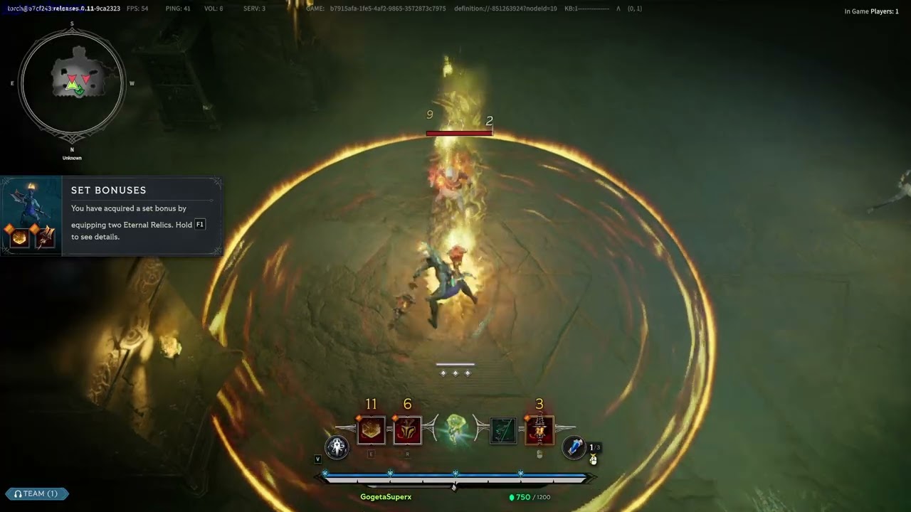 Arkheron gameplay - GogetaSuperx