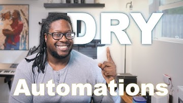 Reuse Existing Home Assistant Automations in Node Red | 2-Minute Tutorial