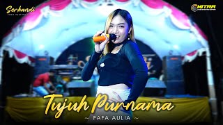 SRIKANDI MUSIC-TUJUH PURNAMA-FAFA AULIA-WEDINGG WIWID & NANDA & AQIQAH RAQEESHA-ALL AUDIO
