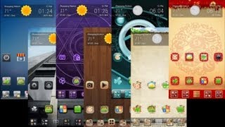 GO Launcher EX screenshot 3