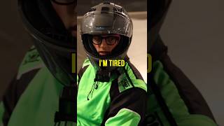 i lived in a go-kart track until i beat the lap record