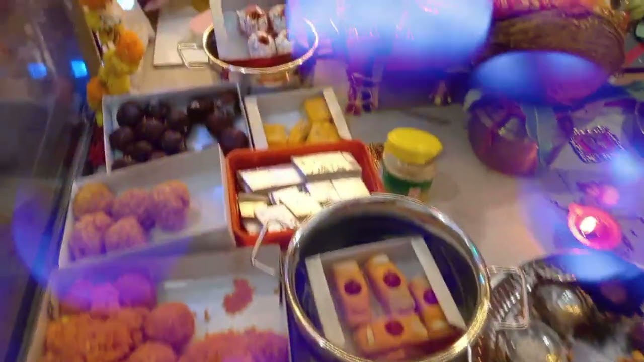 INDIAN DIWALI FESTIVAL CELEBRATION