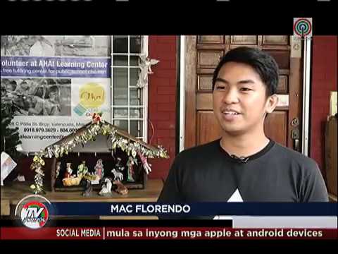 Food Rescue Philippines (ASEAN) on TV Patrol