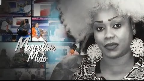 Marceline mido - intro music(song official) Congolese political 🇨🇩🇨🇩
