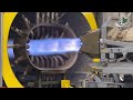 A look at Testing the Most Feared F22 Jet Engine