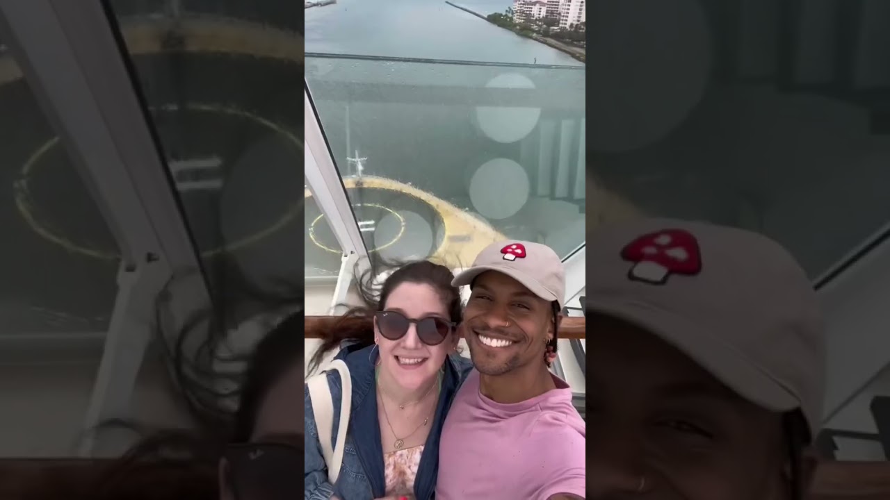Come with us aboard Royal Caribbean’s Oasis of the Seas