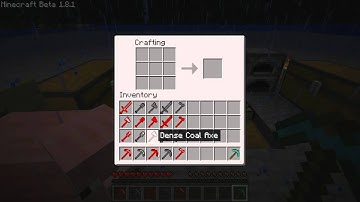 Mod Showcase 7:: Compressed Blocks (Updated)
