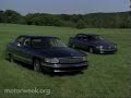 Motorweek 1994 Cadillac DeVille Road Test