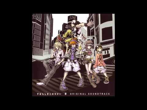 The World Ends With You OST - Satisfy