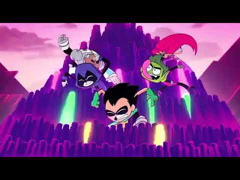 Teen titan go: