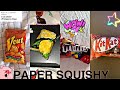 🌸PAPER SQUISHY - 🌼 BEST COMPILATION 2024🌷 #93 #papersquishy