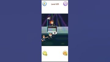 Troll Robber level 225