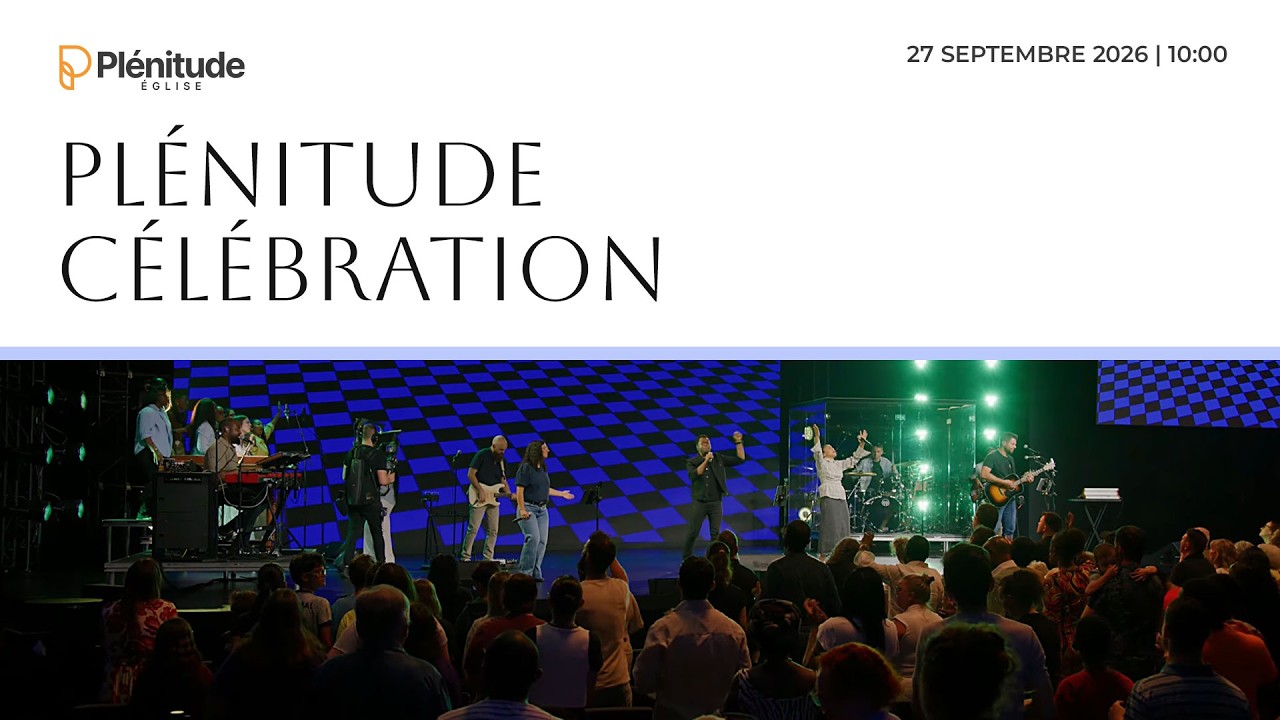 Célébration du dimanche 27 Septembre