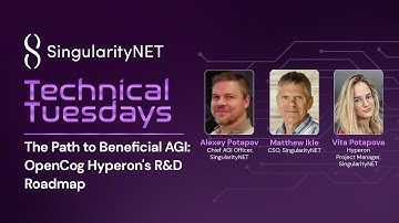 The Path to Beneficial AGI: OpenCog Hyperon