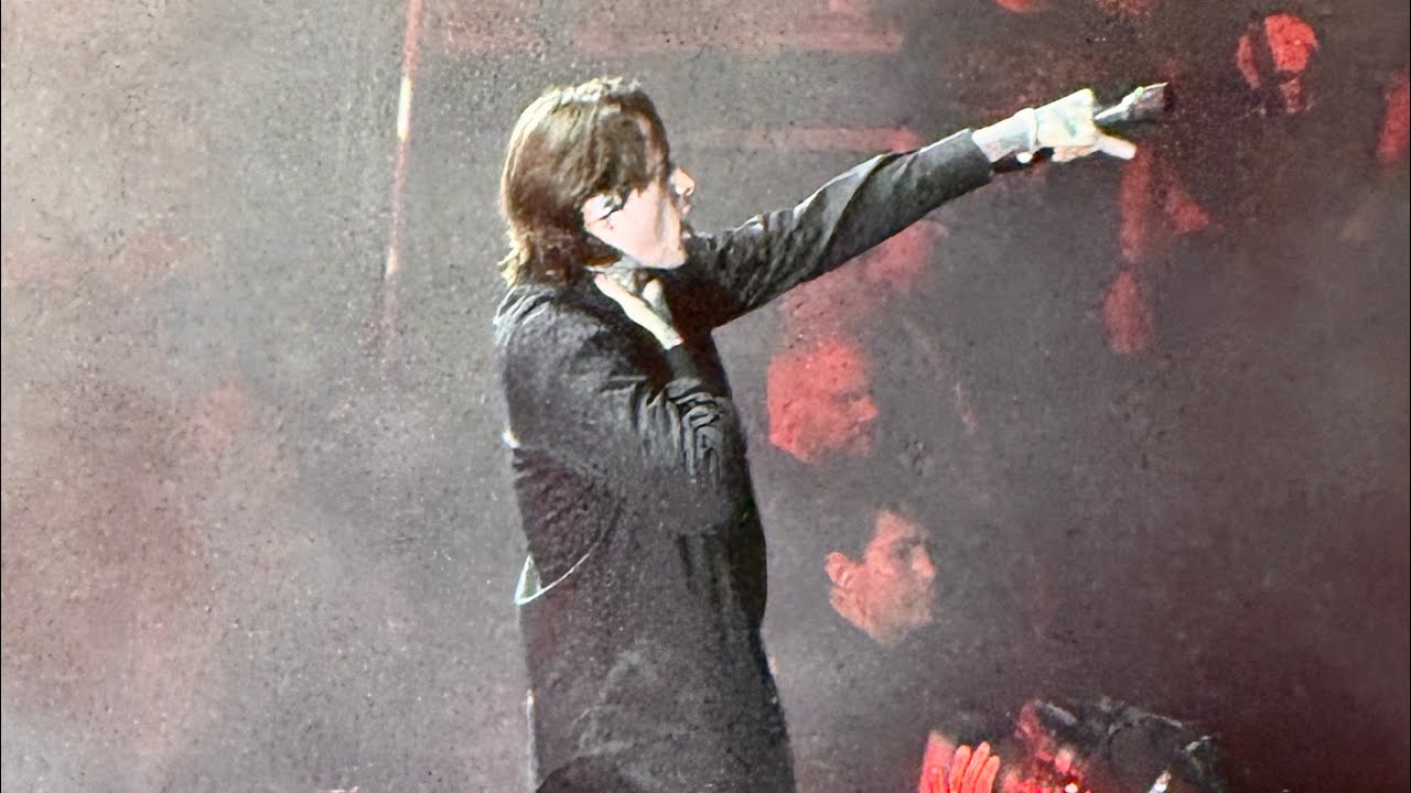 Bad Omens - “What It Cost/Like A Villain” Live in Denver Colorado, Ball Arena 02.24.26