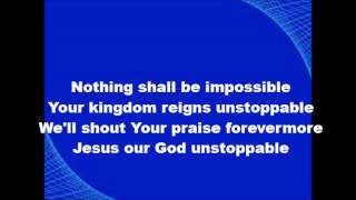 Elevation Worship - Unstoppable God with lyrics