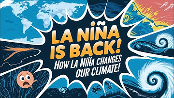 Understanding La Niña:How It Impacts Global Climate#GlobalWeather#LaNiña#us#uk#europe #amrica#canafa