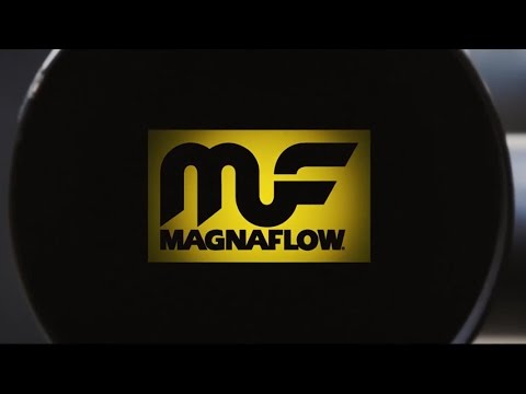 Magnaflow Sound Chart