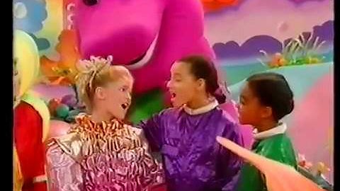 In Outer Space (UK Version) Part 33