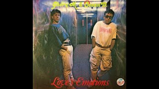 Ghery M. & Ocean D. - Love's Emotions (Instrumental) Italo Disco 1984