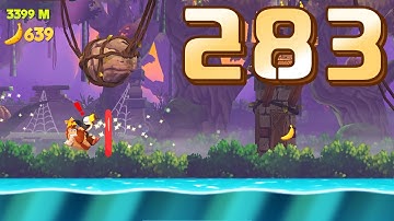 ✅ Banana Kong 2 / Gameplay Walkthrough / Part 283