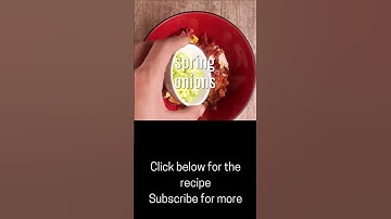 Ketogenic Diet Recipe - Bacon and Kimchi Deviled Eggs #Shorts