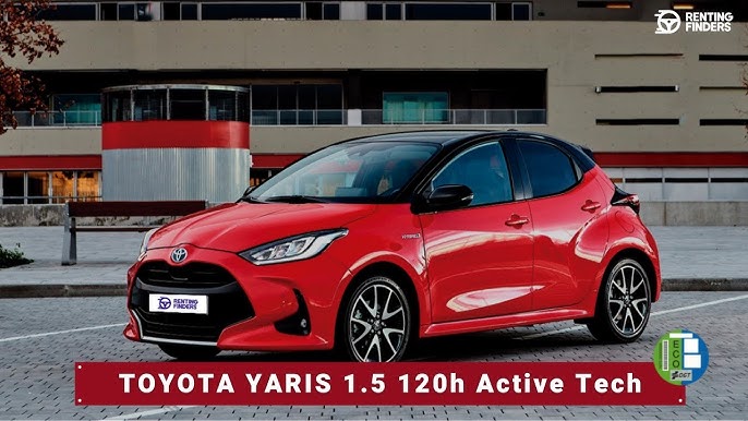 Toyota Yaris 1.5 Hybrid Style 2023 
