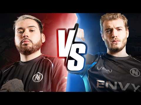 Who's the Best Player on ENVY? | VALORANT 1v1 Tournament