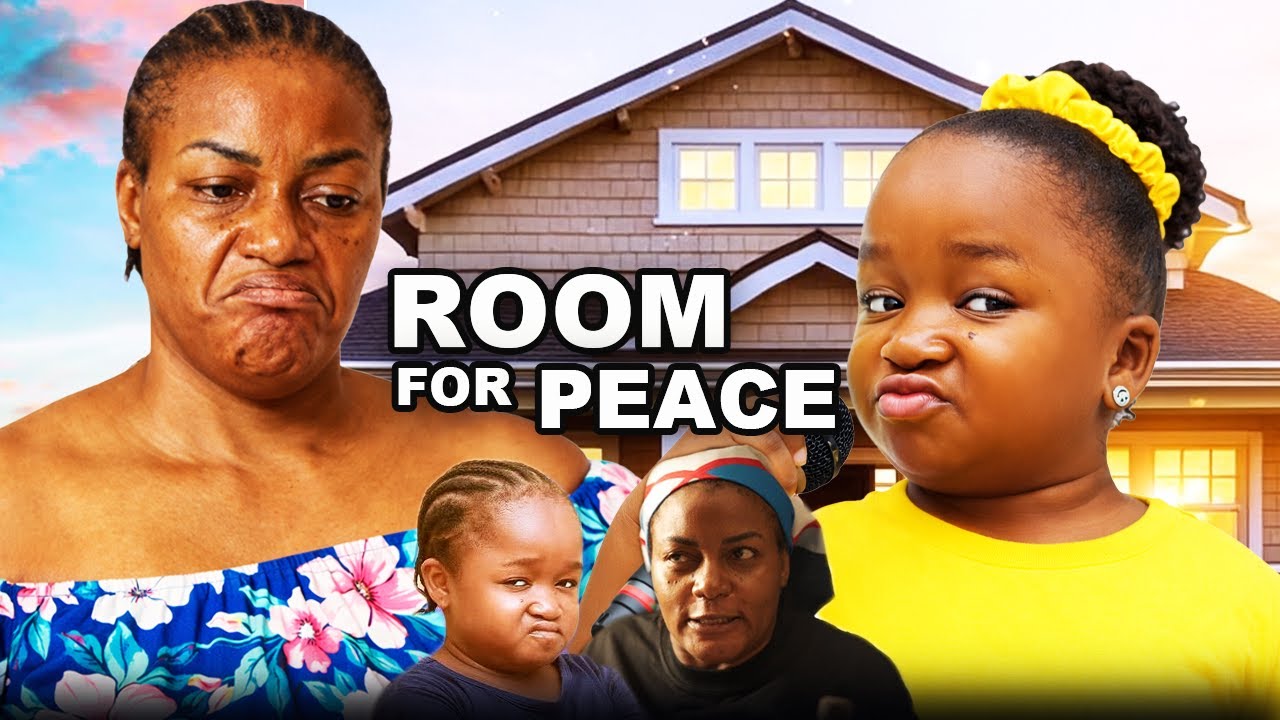 Room For Peace (2026)- Queen Nwokoye, Ebube Obio || Latest Nigerian Nollywood Movie