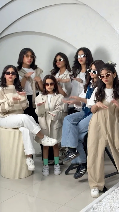 ‏WE DID THE APT DANCE by ROSÉ