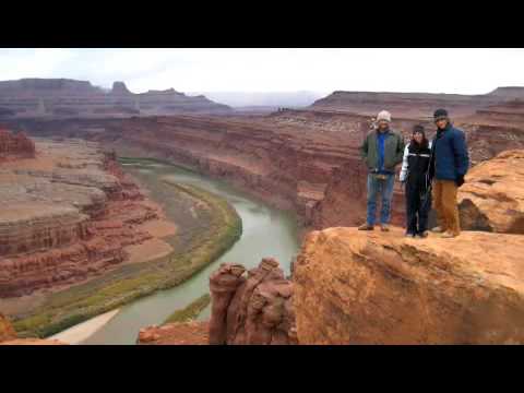 Jay Aronow Sings "Summertime" along the White Rim ...