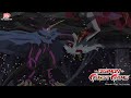 Gulusgammamon contro Archnemon | Digimon Ghost Game